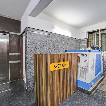 Spot On 81164 San International Hotel Bangalore Exterior photo