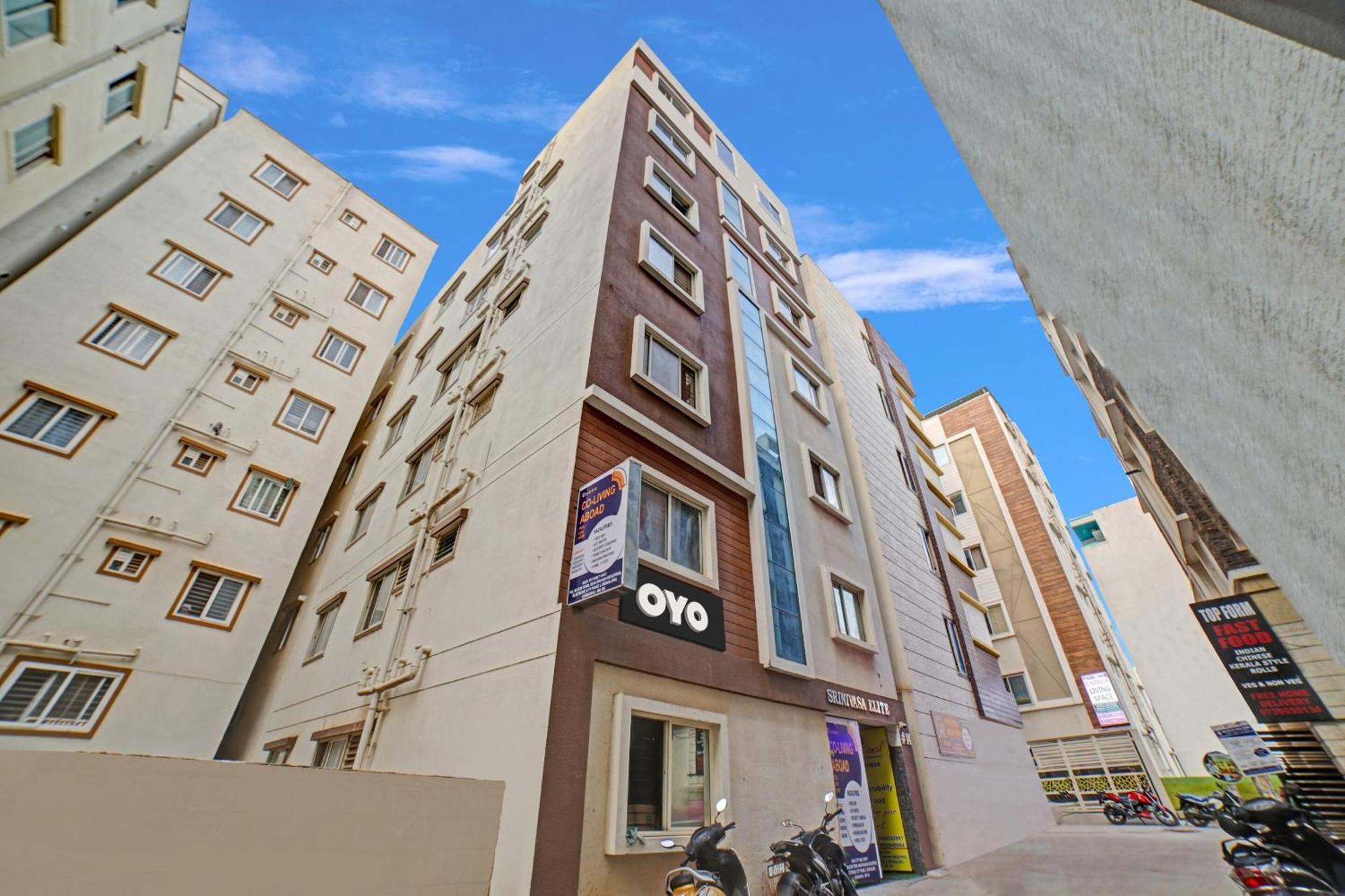 Spot On 81164 San International Hotel Bangalore Exterior photo